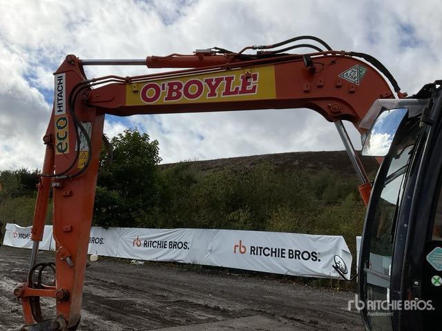 2020 Hitachi ZX85US-6 Tracked Excavator - Ekskavator perayap: gambar 5 2020 Hitachi ZX85US-6 Tracked Excavator - Ekskavator perayap: gambar 5