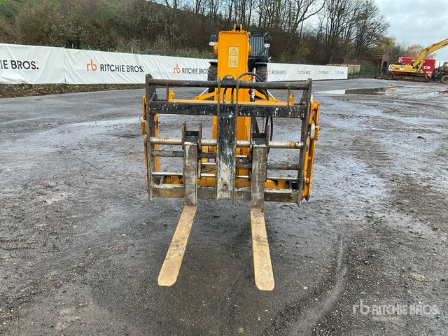 2020 JCB 540-170 Telehandler - Telehandler: gambar 4 2020 JCB 540-170 Telehandler - Telehandler: gambar 4