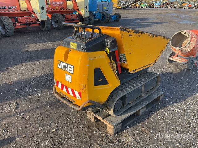 2020 JCB HTD5 Dumpster Hi-Tip Crawler Dumper - Tempat sampah: gambar 4 2020 JCB HTD5 Dumpster Hi-Tip Crawler Dumper - Tempat sampah: gambar 4