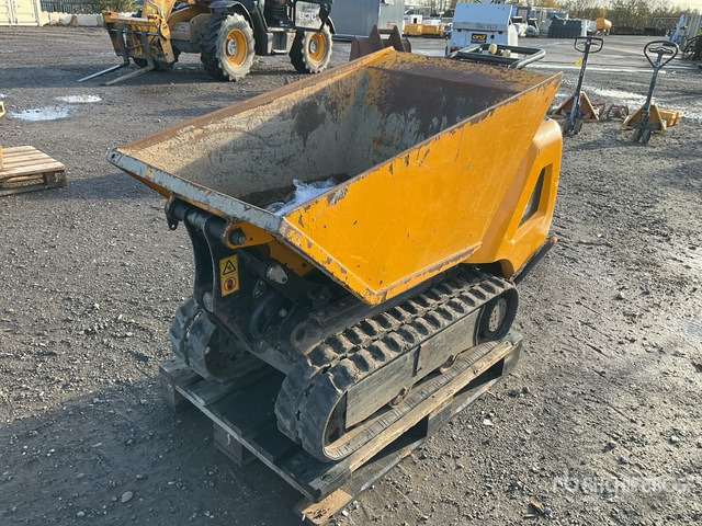 2020 JCB HTD5 Dumpster Hi-Tip Crawler Dumper - Tempat sampah: gambar 3 2020 JCB HTD5 Dumpster Hi-Tip Crawler Dumper - Tempat sampah: gambar 3