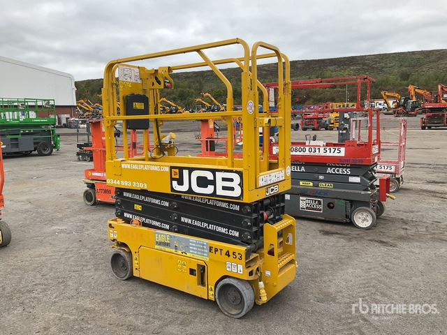 2020 JCB S1930E JCB S1930E Scissor Lift Scissor Lift - Scissor lifts: gambar 3 2020 JCB S1930E JCB S1930E Scissor Lift Scissor Lift - Scissor lifts: gambar 3