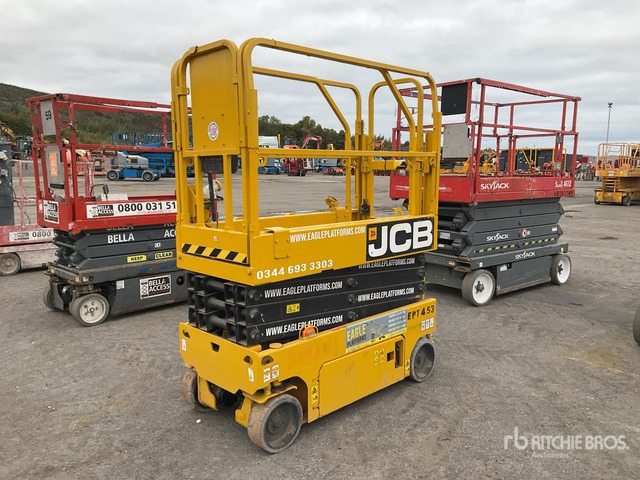 2020 JCB S1930E JCB S1930E Scissor Lift Scissor Lift - Scissor lifts: gambar 1 2020 JCB S1930E JCB S1930E Scissor Lift Scissor Lift - Scissor lifts: gambar 1