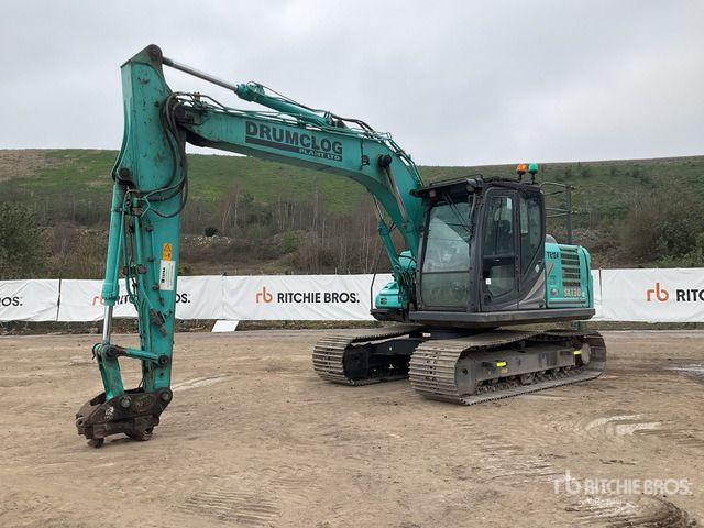 2020 Kobelco SK130LC-11 Tracked Excavator - Ekskavator perayap: gambar 1 2020 Kobelco SK130LC-11 Tracked Excavator - Ekskavator perayap: gambar 1
