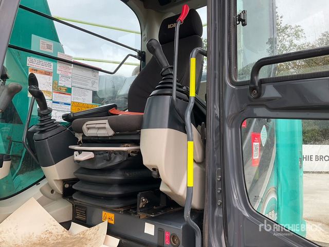 2020 Kobelco SK140SRLC-5 Tracked Excavator - Ekskavator perayap: gambar 5 2020 Kobelco SK140SRLC-5 Tracked Excavator - Ekskavator perayap: gambar 5