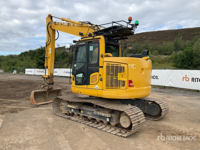 2020 Komatsu PC138US-11 Tracked Excavator - Ekskavator perayap: gambar 3 2020 Komatsu PC138US-11 Tracked Excavator - Ekskavator perayap: gambar 3