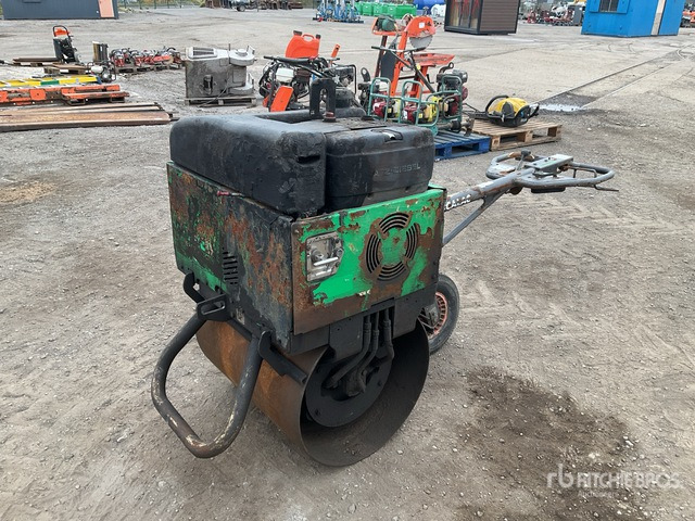 2020 Mecalac MBR71 HD 2020 Mecalac MBR71HD Walk Behind Roller Walk Behind Roller - Roller mini: gambar 1 2020 Mecalac MBR71 HD 2020 Mecalac MBR71HD Walk Behind Roller Walk Behind Roller - Roller mini: gambar 1