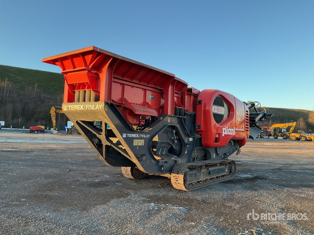 2020 Terex J-960 Jaw Crusher - Penghancur rahang: gambar 3 2020 Terex J-960 Jaw Crusher - Penghancur rahang: gambar 3