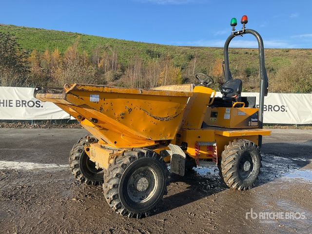 2020 Thwaites MACH2080 3 t 4x4 Swivel Dumper - Tempat sampah: gambar 1 2020 Thwaites MACH2080 3 t 4x4 Swivel Dumper - Tempat sampah: gambar 1