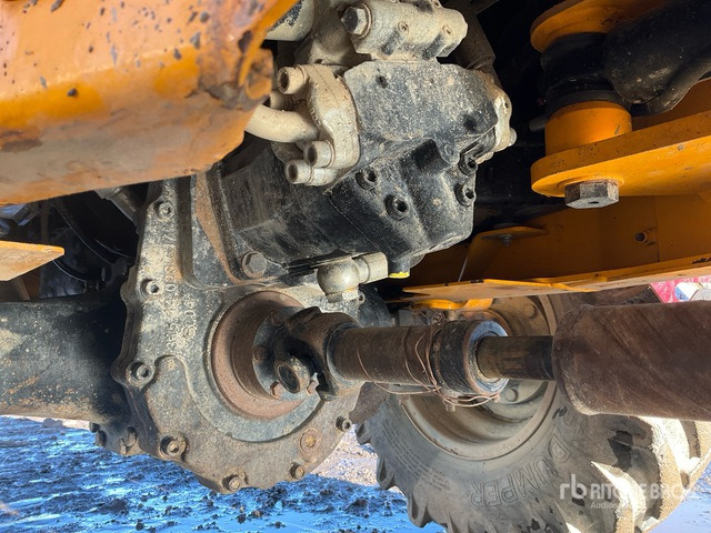 2020 Thwaites MACH2080 3 t 4x4 Swivel Dumper - Tempat sampah: gambar 5 2020 Thwaites MACH2080 3 t 4x4 Swivel Dumper - Tempat sampah: gambar 5