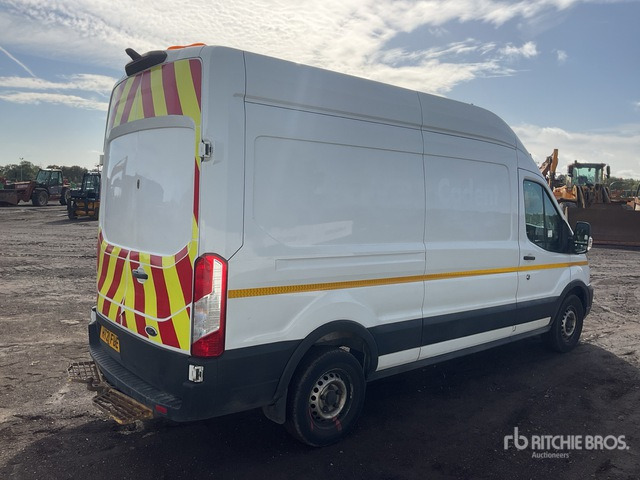 2021 Ford Transit 350 Leader EcoBlue Minivan - Van panel: gambar 4 2021 Ford Transit 350 Leader EcoBlue Minivan - Van panel: gambar 4