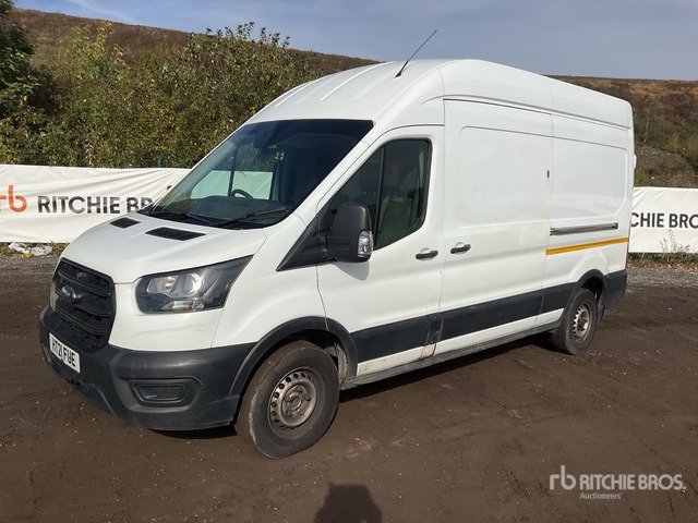 2021 Ford Transit 350 Leader EcoBlue Minivan - Van panel: gambar 2 2021 Ford Transit 350 Leader EcoBlue Minivan - Van panel: gambar 2