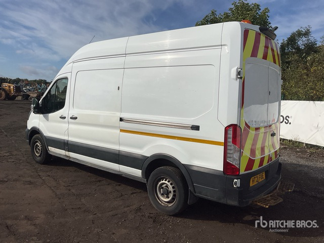 2021 Ford Transit 350 Leader EcoBlue Minivan - Van panel: gambar 3 2021 Ford Transit 350 Leader EcoBlue Minivan - Van panel: gambar 3