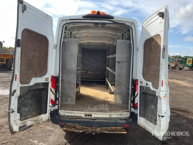 2021 Ford Transit 350 Leader EcoBlue Minivan - Van panel: gambar 5 2021 Ford Transit 350 Leader EcoBlue Minivan - Van panel: gambar 5
