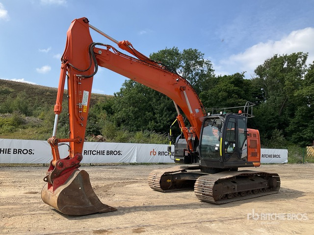 2021 Hitachi ZX225USLC-6 Tracked Excavator - Ekskavator perayap: gambar 1 2021 Hitachi ZX225USLC-6 Tracked Excavator - Ekskavator perayap: gambar 1