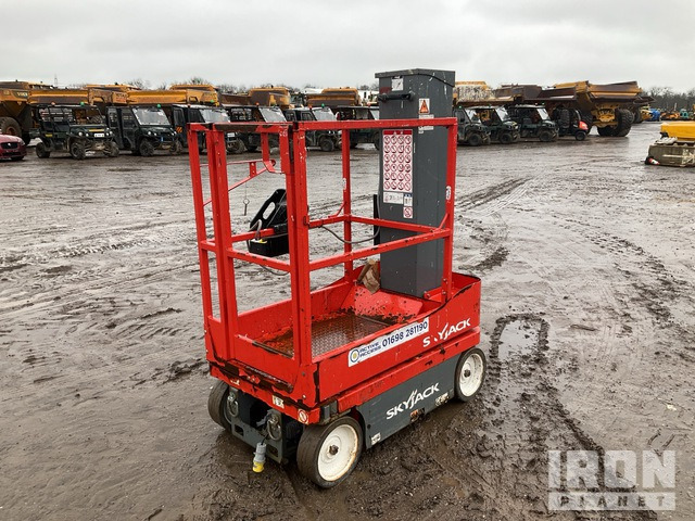 2021 Skyjack SJ16 Vertical Mast Lift - Lift tiang vertikal: gambar 1 2021 Skyjack SJ16 Vertical Mast Lift - Lift tiang vertikal: gambar 1
