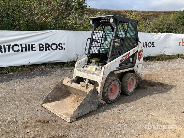 2022 Bobcat S70 Mini Skid Steer Loader - Skid steer: gambar 2 2022 Bobcat S70 Mini Skid Steer Loader - Skid steer: gambar 2