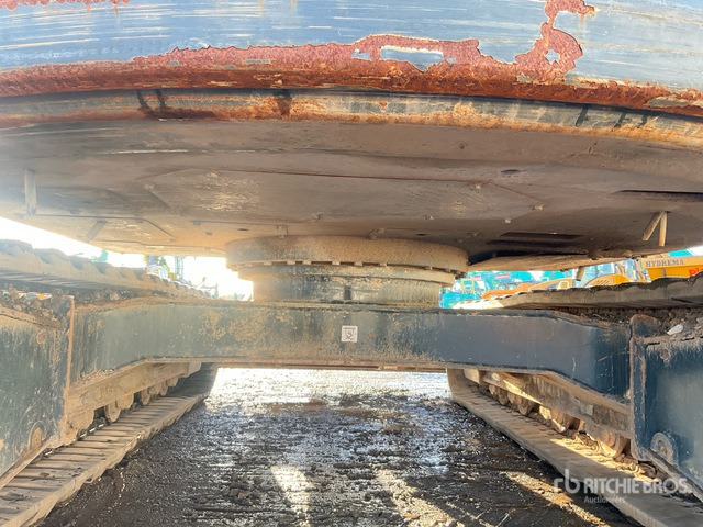 2022 Hyundai HX85A Tracked Excavator - Ekskavator perayap: gambar 4 2022 Hyundai HX85A Tracked Excavator - Ekskavator perayap: gambar 4