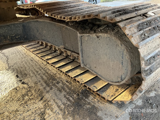 2022 JCB 140XLSV (Inoperable) Tracked Excavator - Ekskavator perayap: gambar 4 2022 JCB 140XLSV (Inoperable) Tracked Excavator - Ekskavator perayap: gambar 4