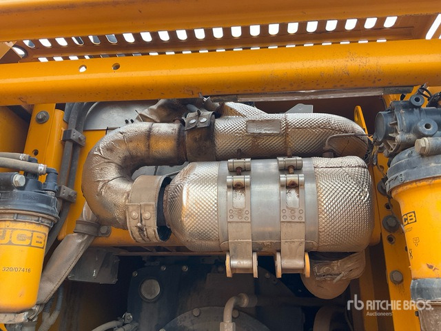 2022 JCB 220XLSV Tracked Excavator - Ekskavator perayap: gambar 4 2022 JCB 220XLSV Tracked Excavator - Ekskavator perayap: gambar 4