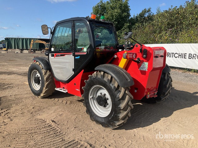 2022 Manitou MT933 Telehandler - Telehandler: gambar 3 2022 Manitou MT933 Telehandler - Telehandler: gambar 3