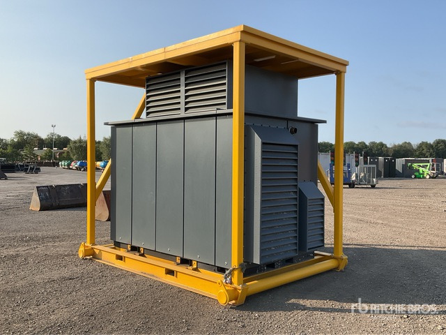 2023 Atlas Copco GA132VSDA3 Electric 400V Air Compressor - Kompresor udara: gambar 4 2023 Atlas Copco GA132VSDA3 Electric 400V Air Compressor - Kompresor udara: gambar 4