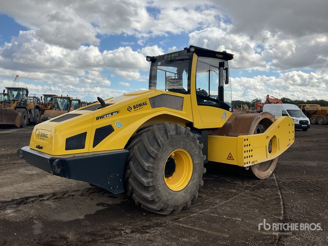 2023 Bomag BW226 Smooth Drum Compactor - Pemadat: gambar 4 2023 Bomag BW226 Smooth Drum Compactor - Pemadat: gambar 4