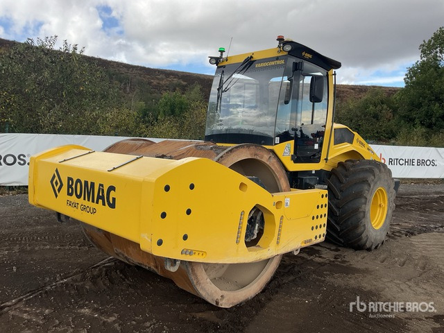 2023 Bomag BW226 Smooth Drum Compactor - Pemadat: gambar 2 2023 Bomag BW226 Smooth Drum Compactor - Pemadat: gambar 2