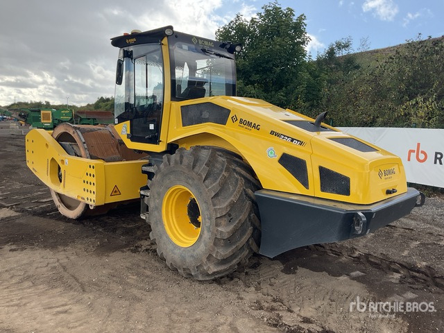 2023 Bomag BW226 Smooth Drum Compactor - Pemadat: gambar 3 2023 Bomag BW226 Smooth Drum Compactor - Pemadat: gambar 3