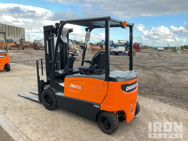 2023 Doosan B30X-7 PLUS 2023 Doosan B30X-7 PLUS 3000 kg Electric Forklift (Unused) Electric Forklift - Forklift listrik: gambar 3 2023 Doosan B30X-7 PLUS 2023 Doosan B30X-7 PLUS 3000 kg Electric Forklift (Unused) Electric Forklift - Forklift listrik: gambar 3