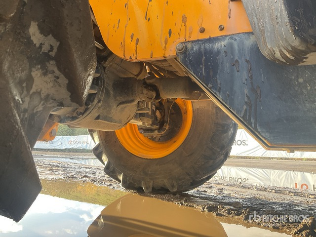 2023 JCB 540-140 Telehandler - Telehandler: gambar 5 2023 JCB 540-140 Telehandler - Telehandler: gambar 5