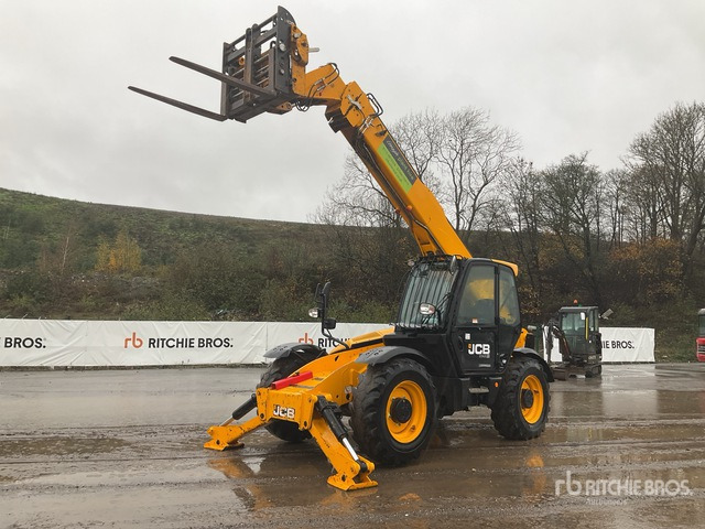 2023 JCB 540-140 Telehandler - Telehandler: gambar 2 2023 JCB 540-140 Telehandler - Telehandler: gambar 2