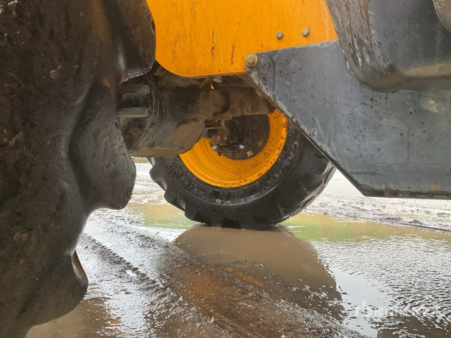 2023 JCB 540-140 Telehandler - Telehandler: gambar 4 2023 JCB 540-140 Telehandler - Telehandler: gambar 4