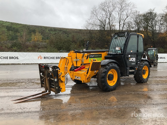 2023 JCB 540-140 Telehandler - Telehandler: gambar 3 2023 JCB 540-140 Telehandler - Telehandler: gambar 3