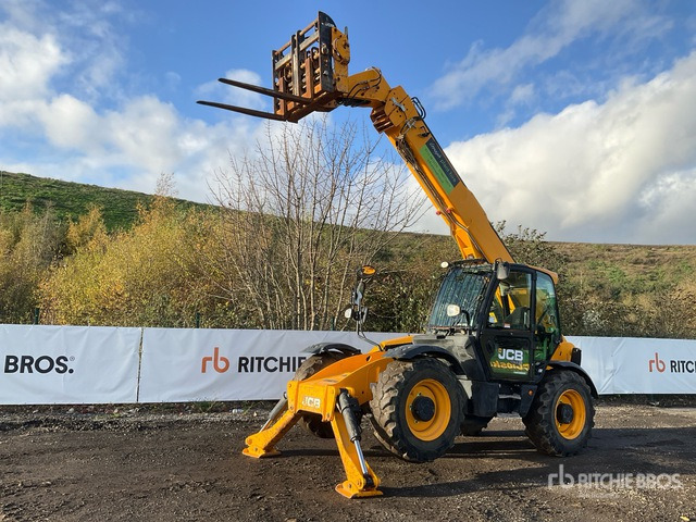 2023 JCB 540-140 Telehandler - Telehandler: gambar 1 2023 JCB 540-140 Telehandler - Telehandler: gambar 1