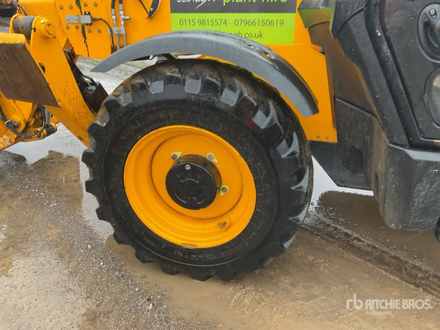 2023 JCB 540-140 Telehandler - Telehandler: gambar 5 2023 JCB 540-140 Telehandler - Telehandler: gambar 5