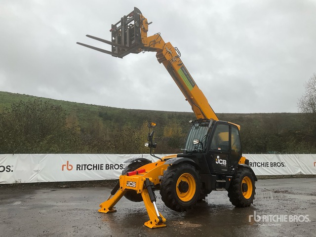 2023 JCB 540-140 Telehandler - Telehandler: gambar 2 2023 JCB 540-140 Telehandler - Telehandler: gambar 2