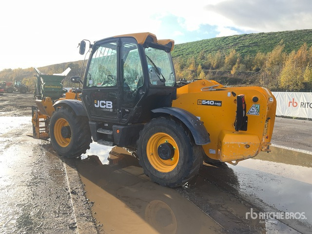 2023 JCB 540-140 Telehandler - Telehandler: gambar 3 2023 JCB 540-140 Telehandler - Telehandler: gambar 3