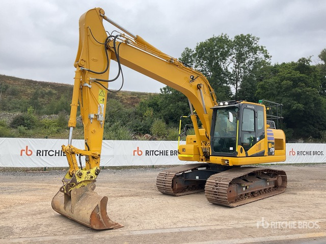 2023 Komatsu PC170LC-11EO Tracked Excavator - Ekskavator perayap: gambar 2 2023 Komatsu PC170LC-11EO Tracked Excavator - Ekskavator perayap: gambar 2