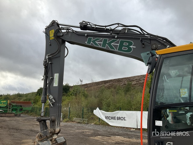 2023 Volvo EC140EL Tracked Excavator - Ekskavator perayap: gambar 5 2023 Volvo EC140EL Tracked Excavator - Ekskavator perayap: gambar 5