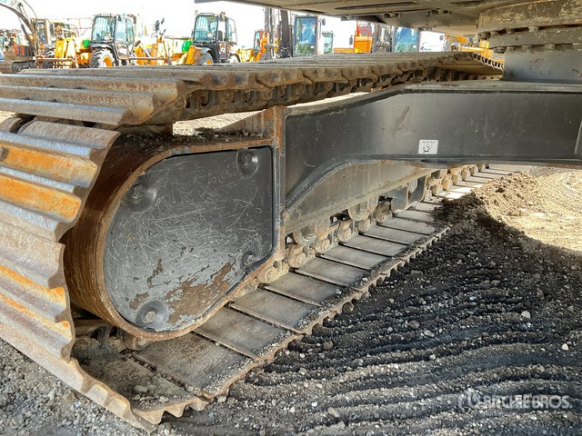 2023 Volvo EC140EL Tracked Excavator - Ekskavator perayap: gambar 5 2023 Volvo EC140EL Tracked Excavator - Ekskavator perayap: gambar 5