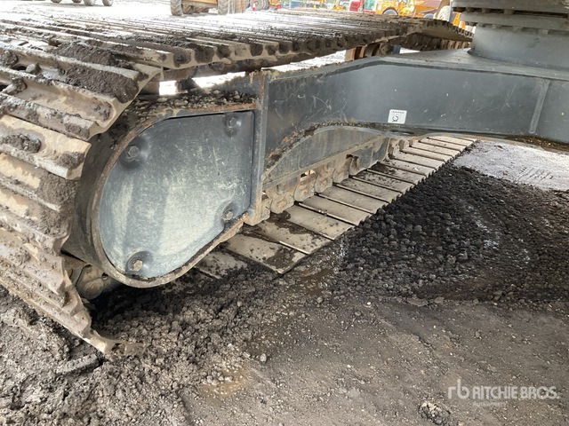 2023 Volvo EC140EL Tracked Excavator - Ekskavator perayap: gambar 5 2023 Volvo EC140EL Tracked Excavator - Ekskavator perayap: gambar 5