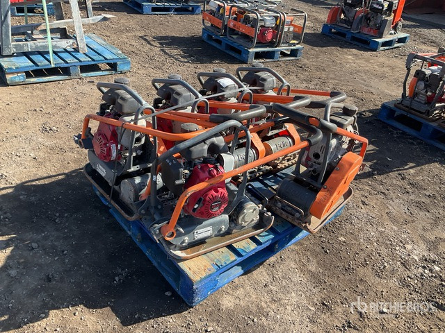 Belle LC3251TP Vibratory Plate Compactor - Pelat getar: gambar 3 Belle LC3251TP Vibratory Plate Compactor - Pelat getar: gambar 3