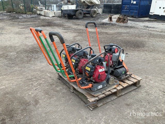 Belle Vibratory Plate Compactor - Pelat getar: gambar 3 Belle Vibratory Plate Compactor - Pelat getar: gambar 3