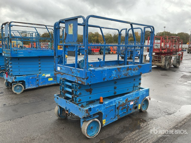 Genie GS2646 Scissor Lift - Scissor lifts: gambar 2 Genie GS2646 Scissor Lift - Scissor lifts: gambar 2
