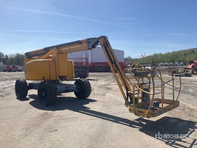 Haulotte HA20PX Articulating Boom Lift - Boom artikulasi: gambar 4 Haulotte HA20PX Articulating Boom Lift - Boom artikulasi: gambar 4