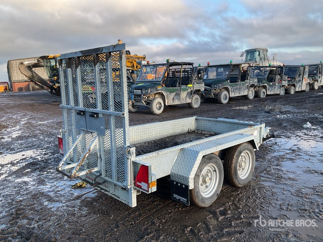 Independesion :Misc. Trailer - Trailer flatbed: gambar 3 Independesion :Misc. Trailer - Trailer flatbed: gambar 3