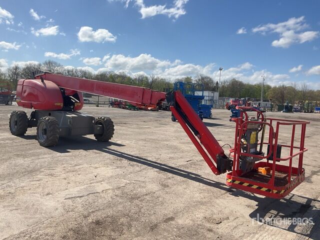 JLG 660SJ Telescopic Boom Lift - Boom teleskopik: gambar 5 JLG 660SJ Telescopic Boom Lift - Boom teleskopik: gambar 5