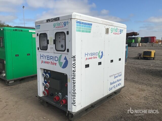 Offgrid Energy GTG-1800-45-3 Generator Set - Genset: gambar 2 Offgrid Energy GTG-1800-45-3 Generator Set - Genset: gambar 2