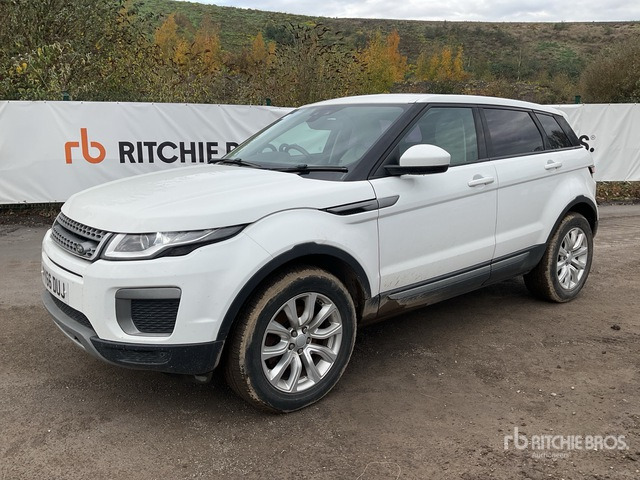 2016 Range Rover Evoque AWD Automobile - Peralatan lainnya: gambar 2 2016 Range Rover Evoque AWD Automobile - Peralatan lainnya: gambar 2