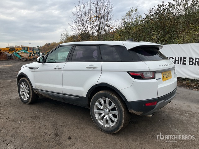 2016 Range Rover Evoque AWD Automobile - Peralatan lainnya: gambar 3 2016 Range Rover Evoque AWD Automobile - Peralatan lainnya: gambar 3